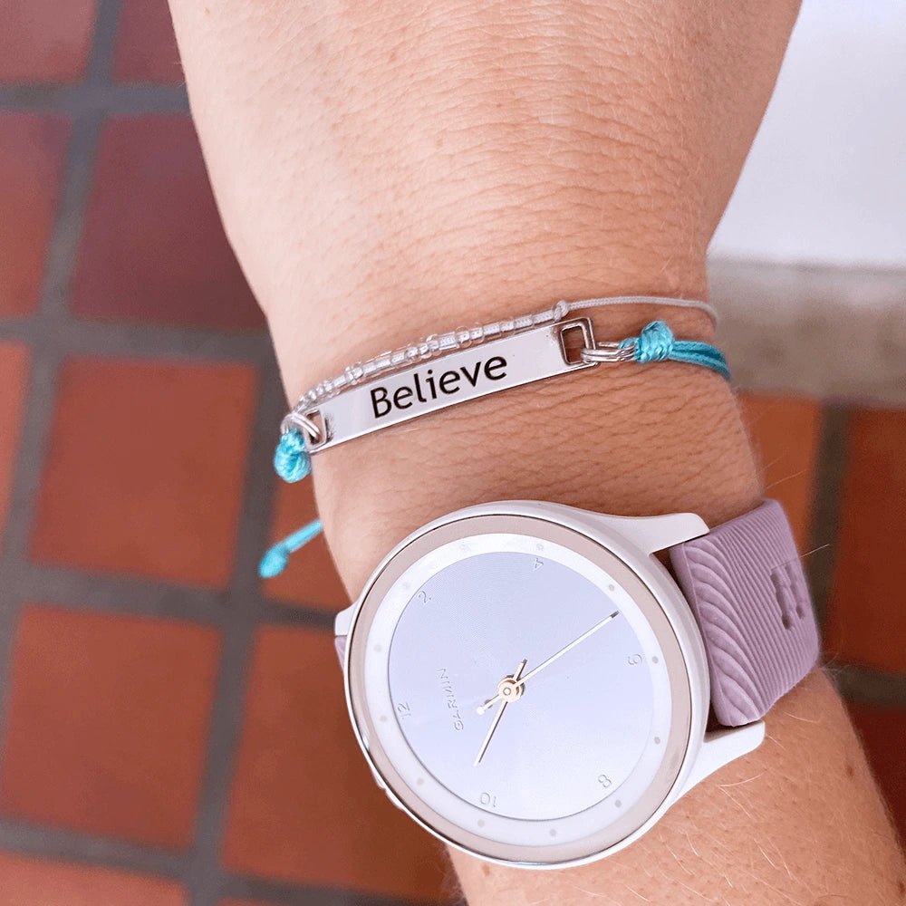 Custom Bracelets - Bracelet - etched