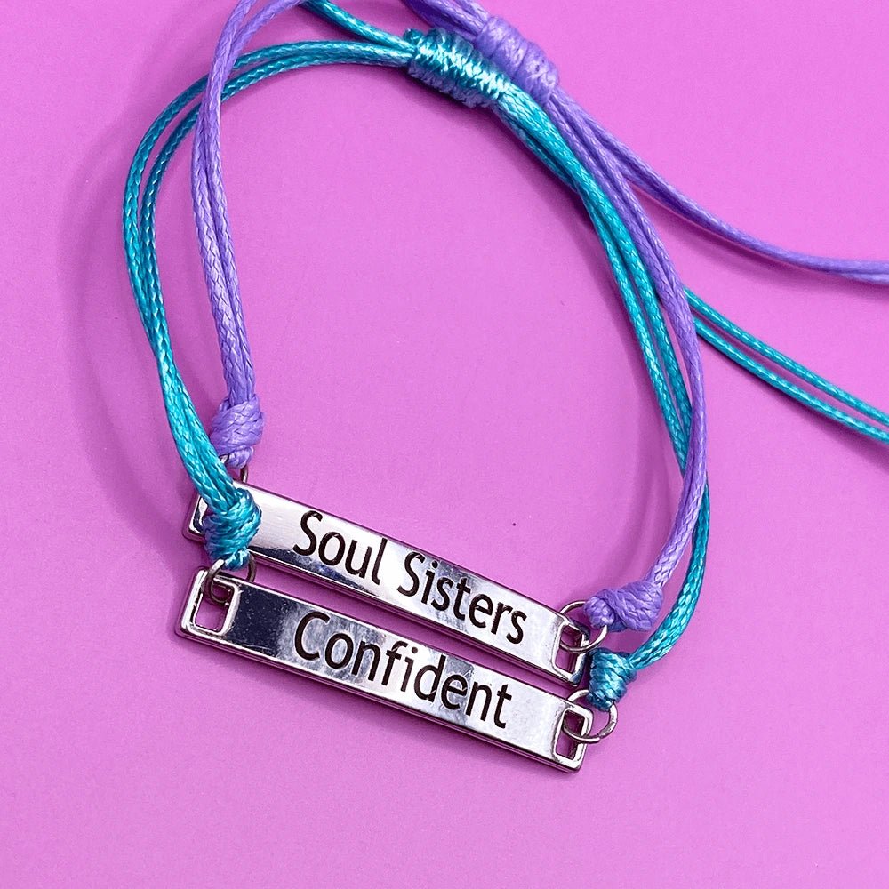 Custom Bracelets - Bracelet - etched