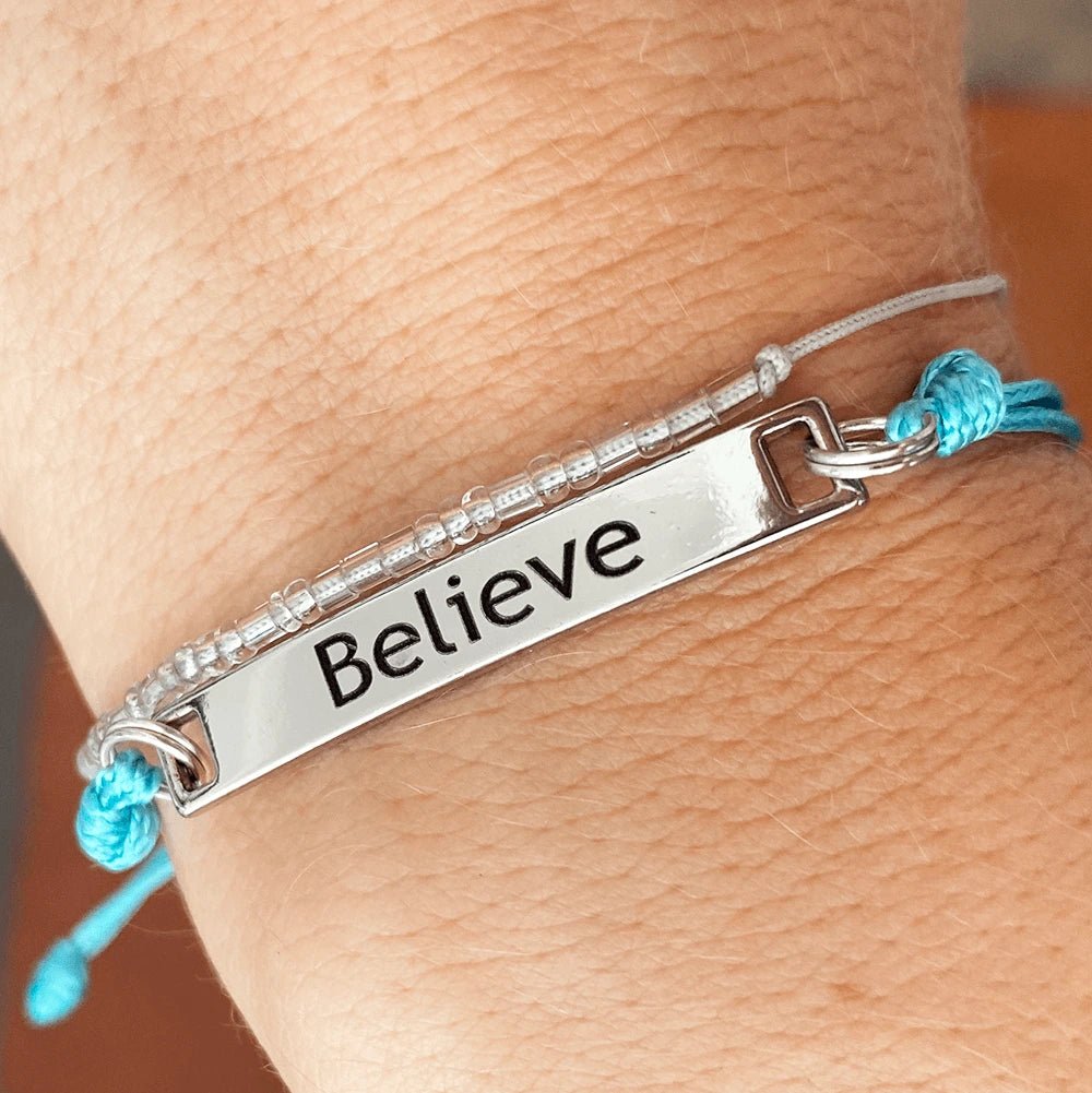 Custom Bracelets - Bracelet - etched