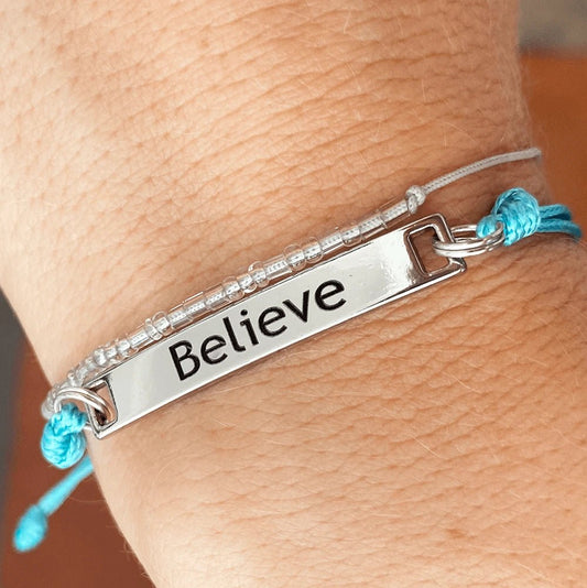 Custom Bracelets - Bracelet - etched